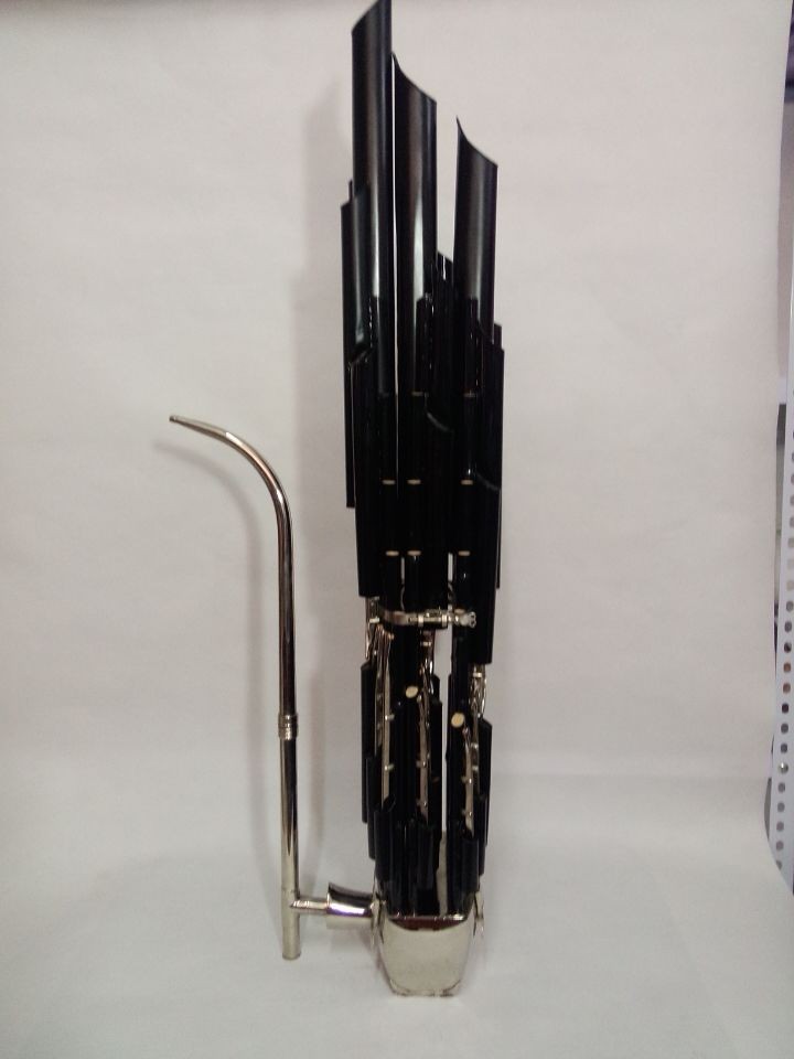 产品名称:三十六簧加键高音笙产品类别:笙点击次数:3945详细信息:三